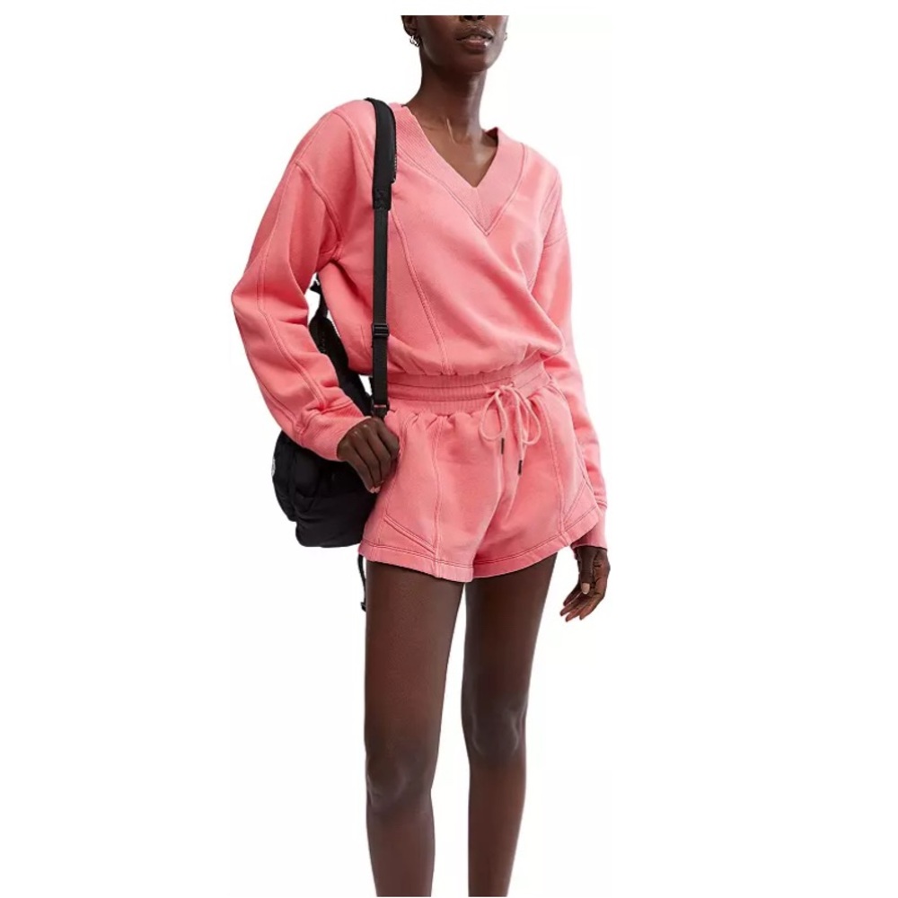 FP Movement Women's Intercept Romper NWT - Picture 2 of 13